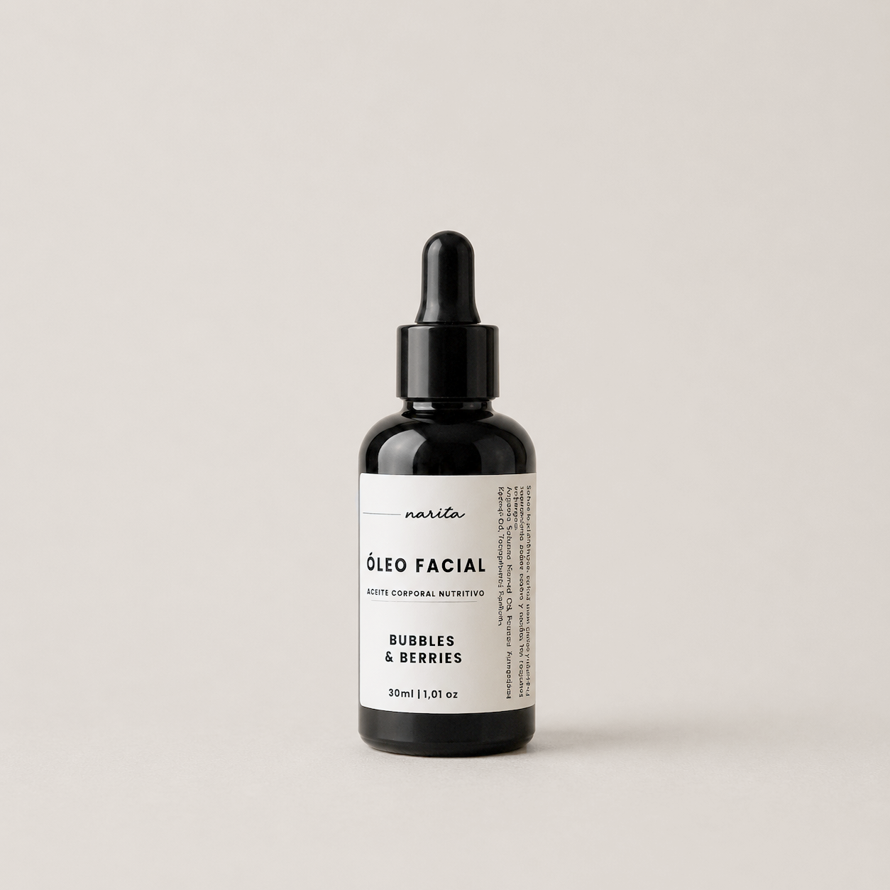 ÓLEO FACIAL