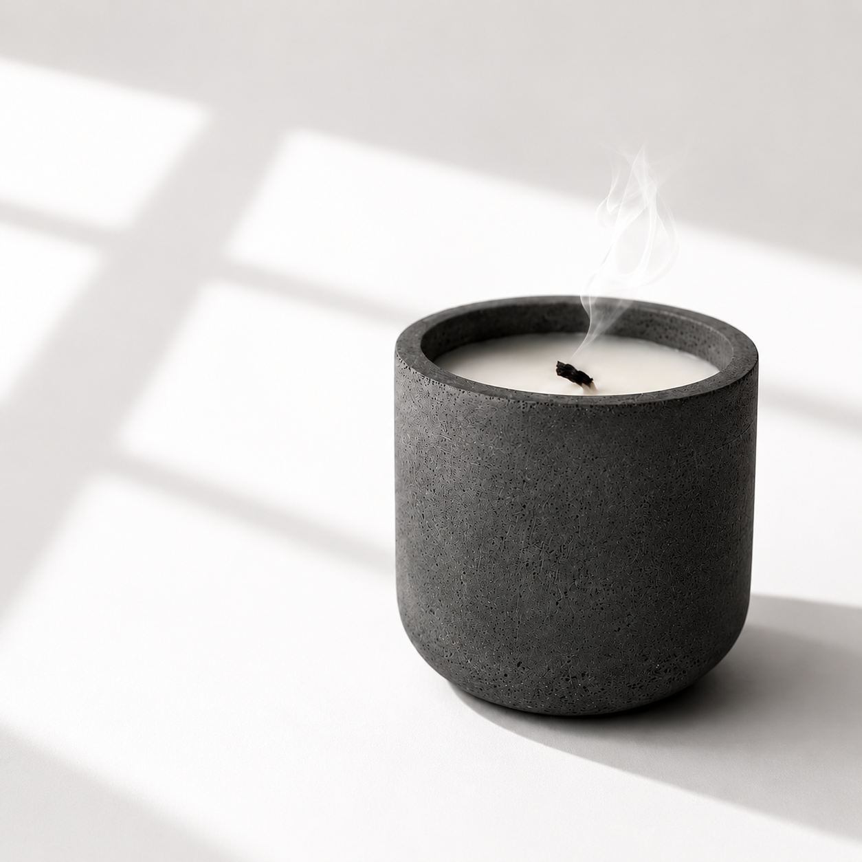 Vela concreto • N.° 007