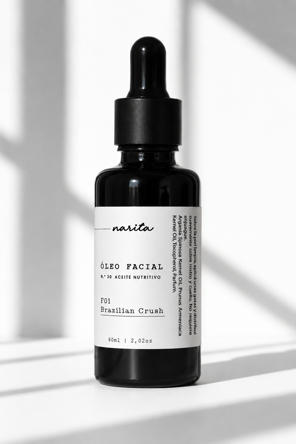 Óleo Facial