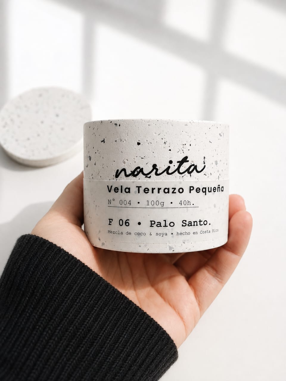 Vela Terrazo
