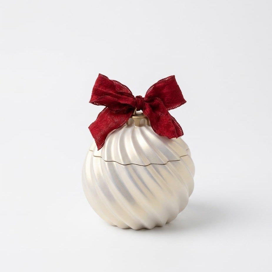 Workshop · Esferas Navideñas