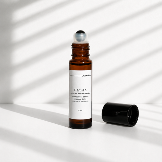 Roll-on aromaterapia