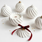 Workshop · Esferas Navideñas